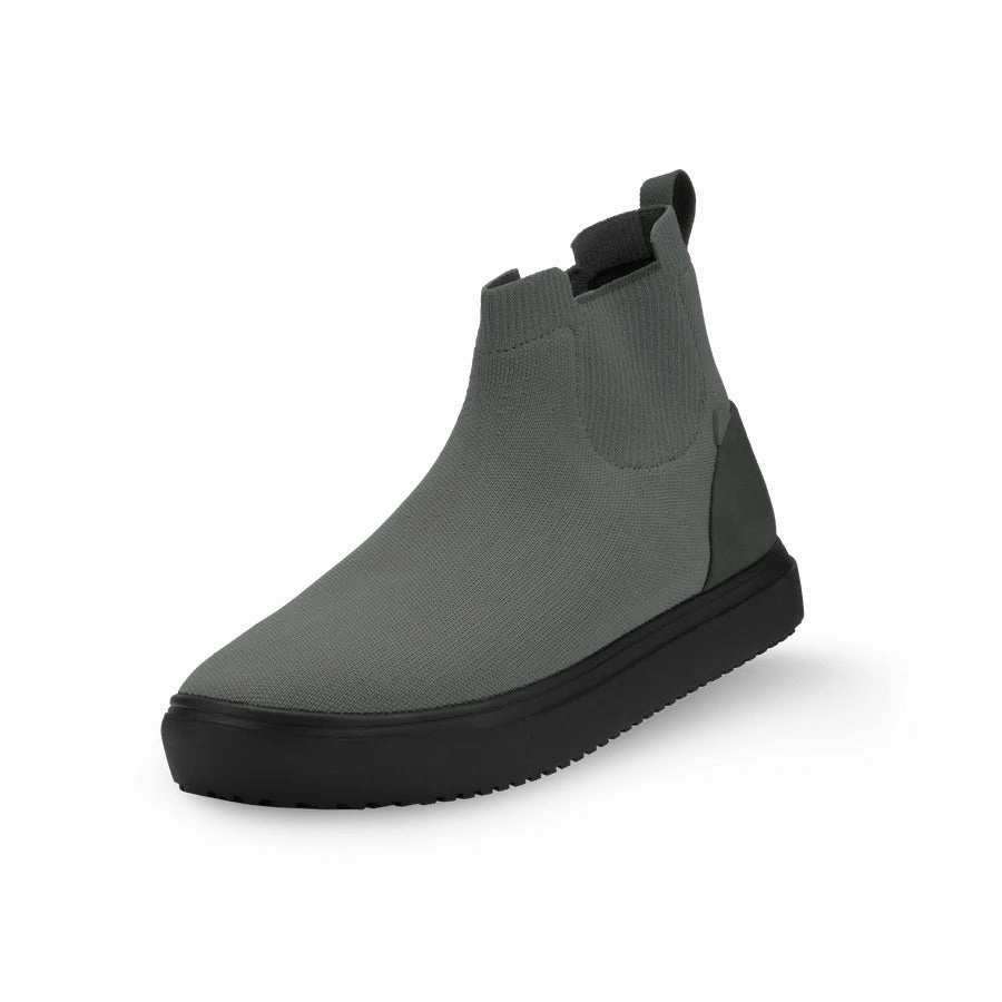 Women's Uptown Chelsea Waterproof Knit Sneakers