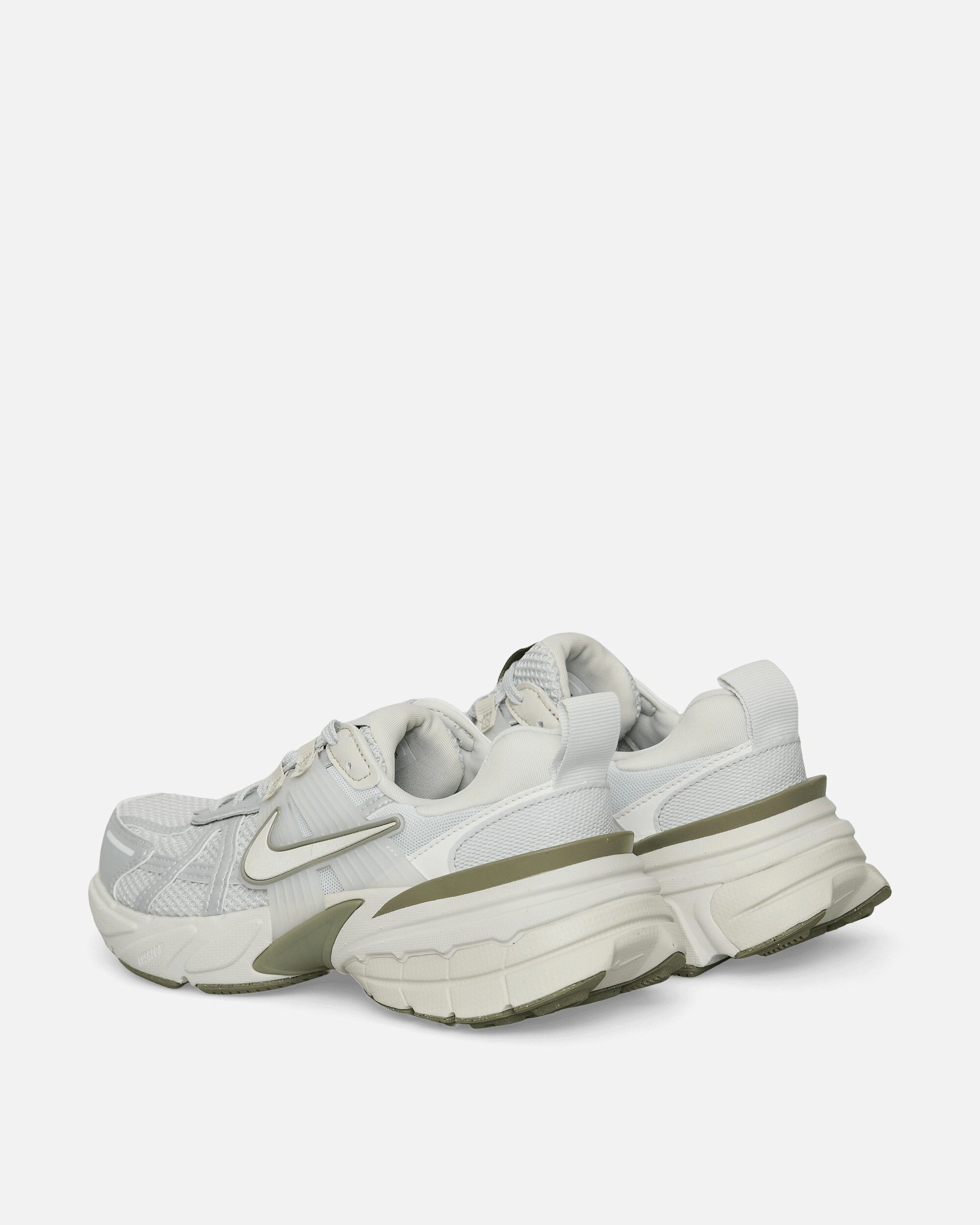 Women's V2K Run Sneakers Photon Dust / Summit White / Light Army Flexible Shoes