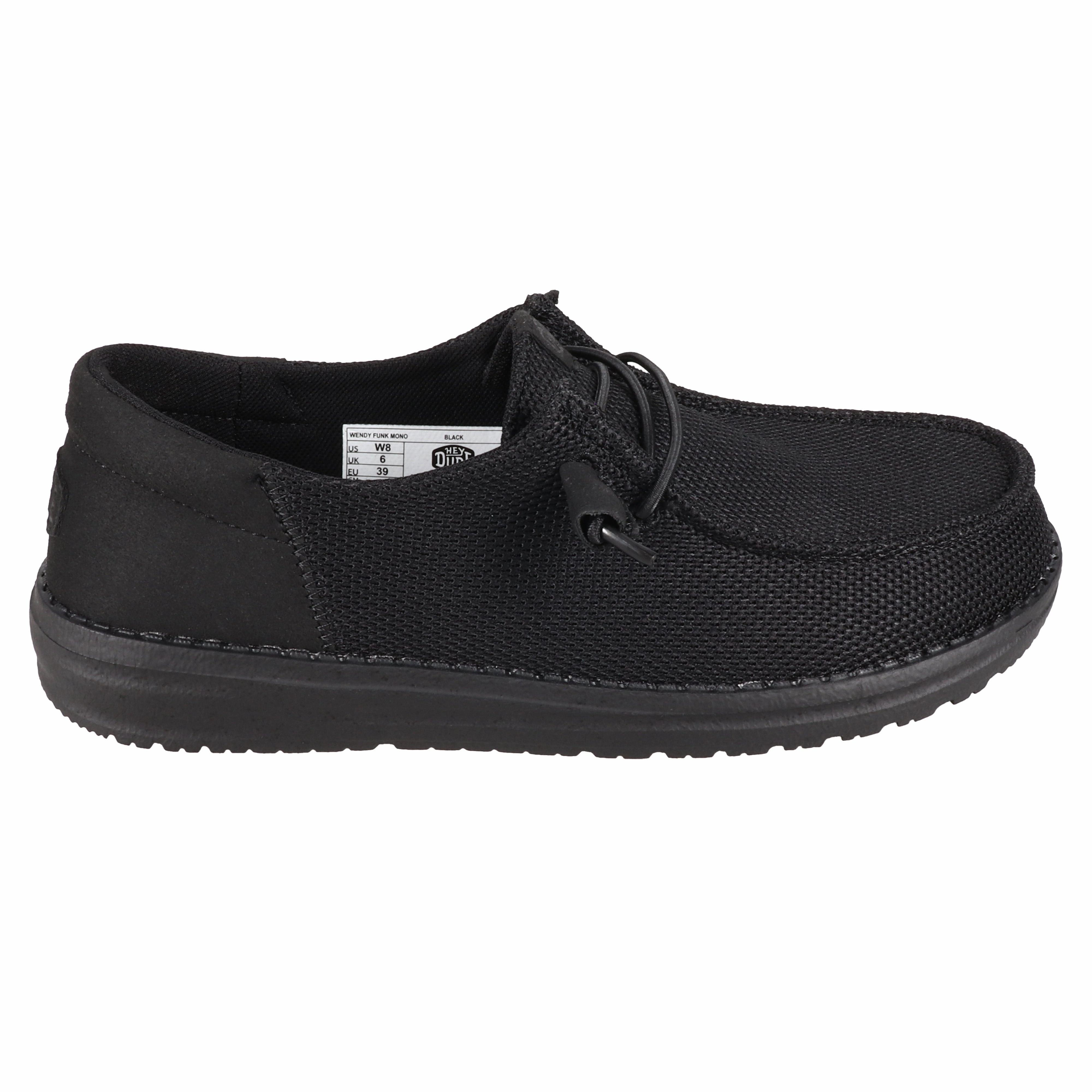 Women's Wendy Funk Hey Dude footwear options