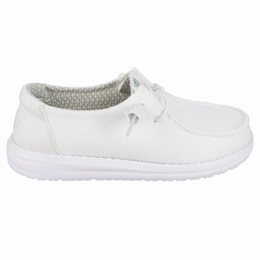 Women's Wendy Stretch Sox Hey Dude footwear options