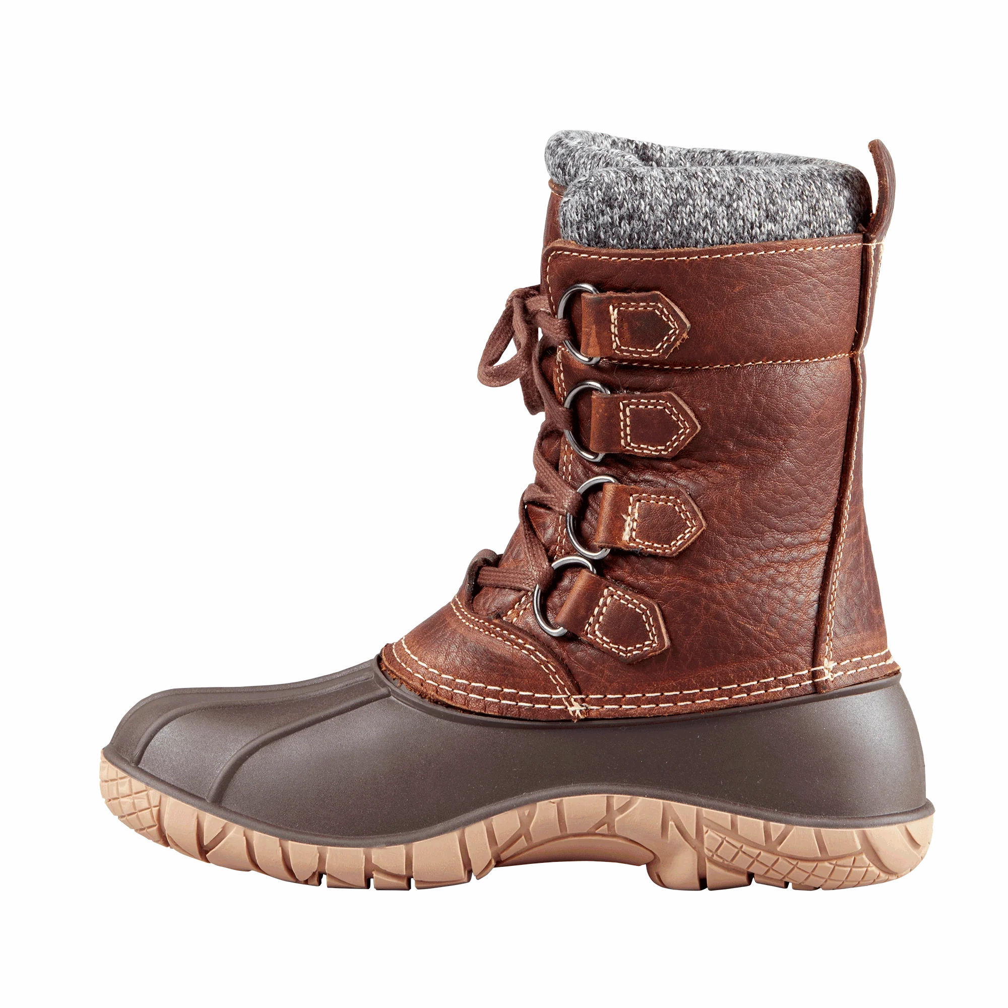Women's Yellowknife Insulated Cold Weather Boots