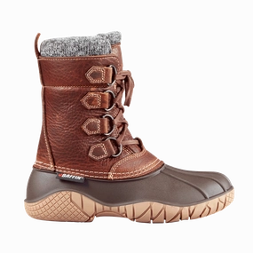 Women's Yellowknife Baffin shoe designs