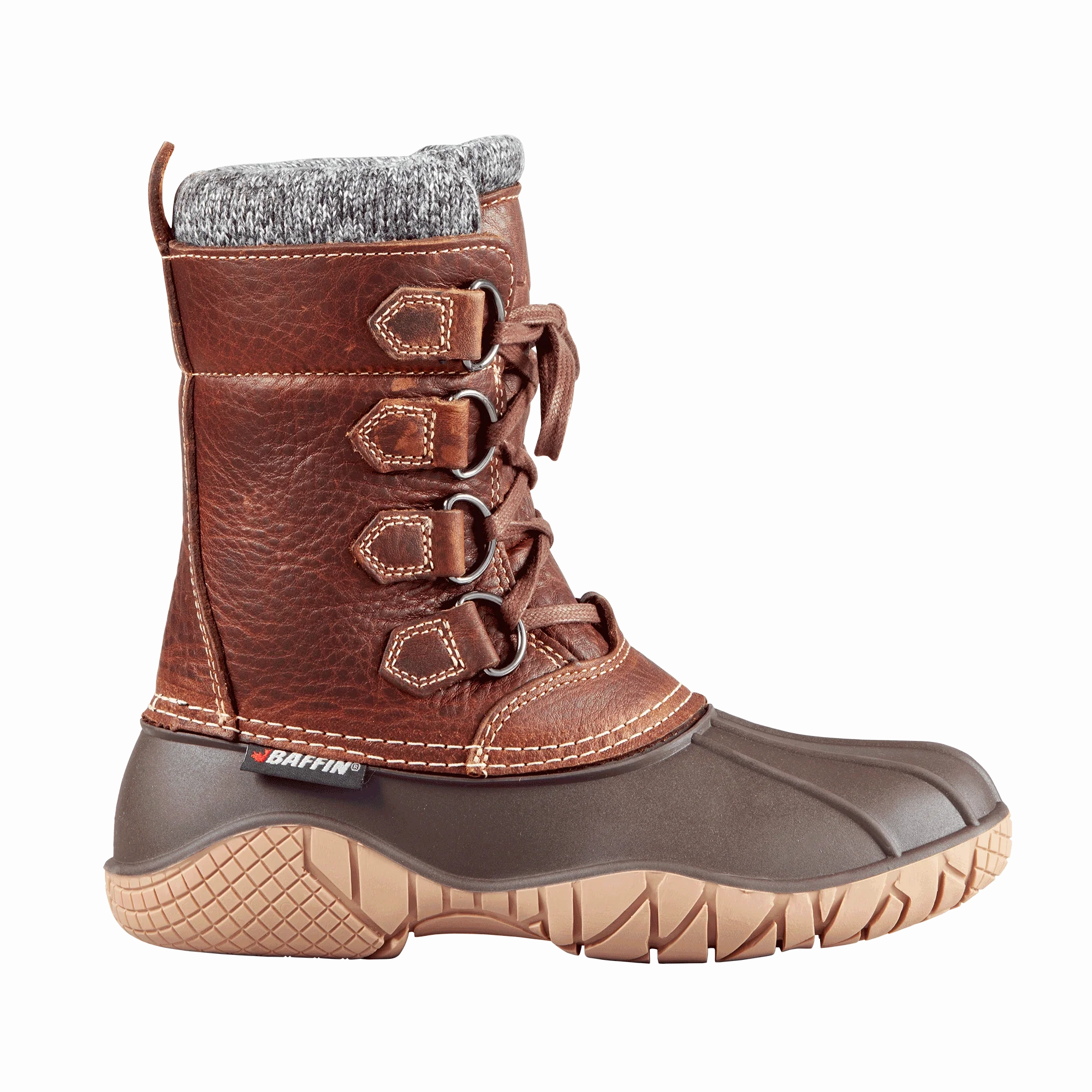 Women's Yellowknife Baffin shoe designs