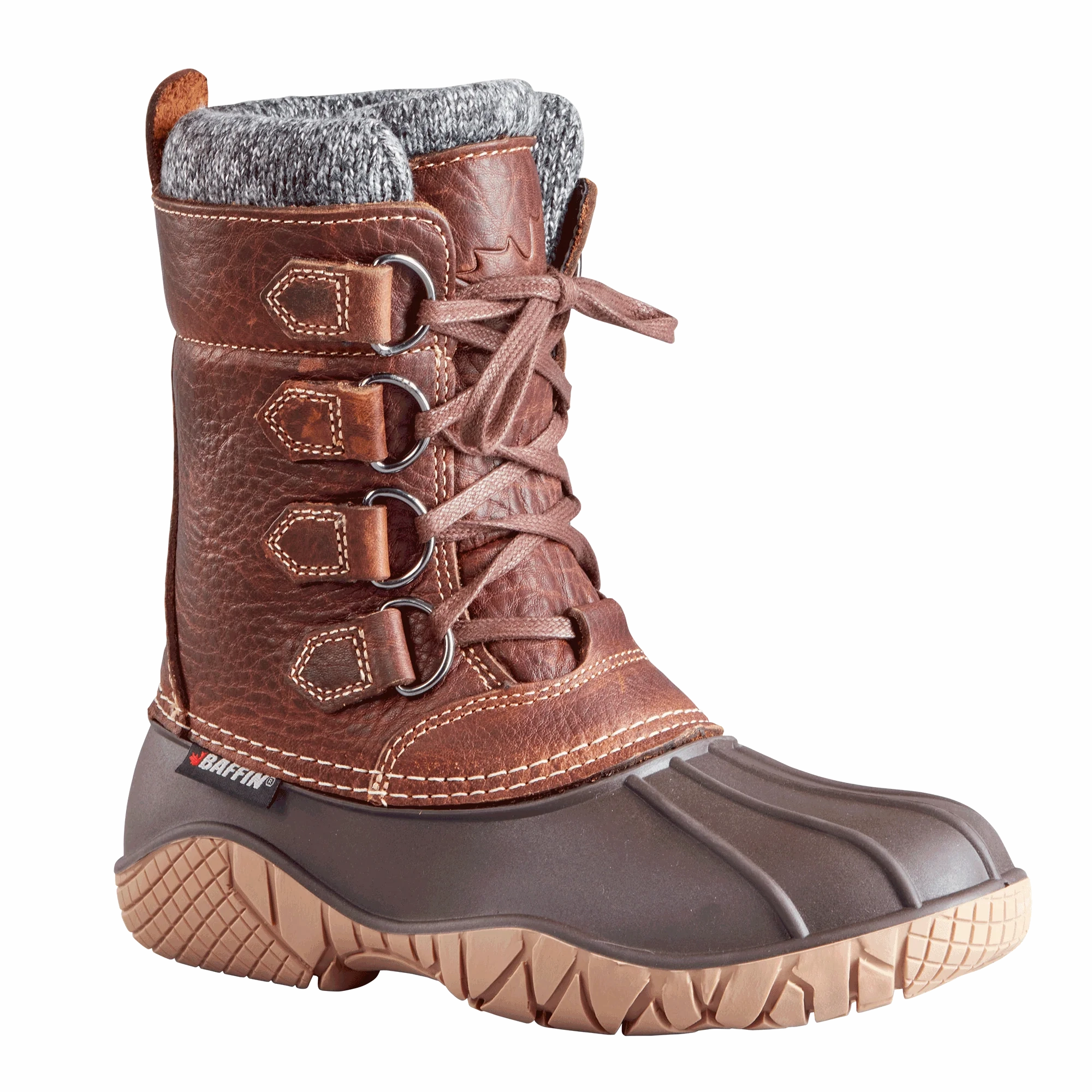 Women's Yellowknife Insulated Cold Weather Boots