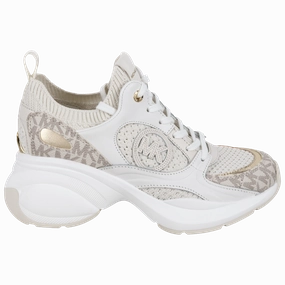 Women's Zuma Knit Trainer Michael Kors shoe styles