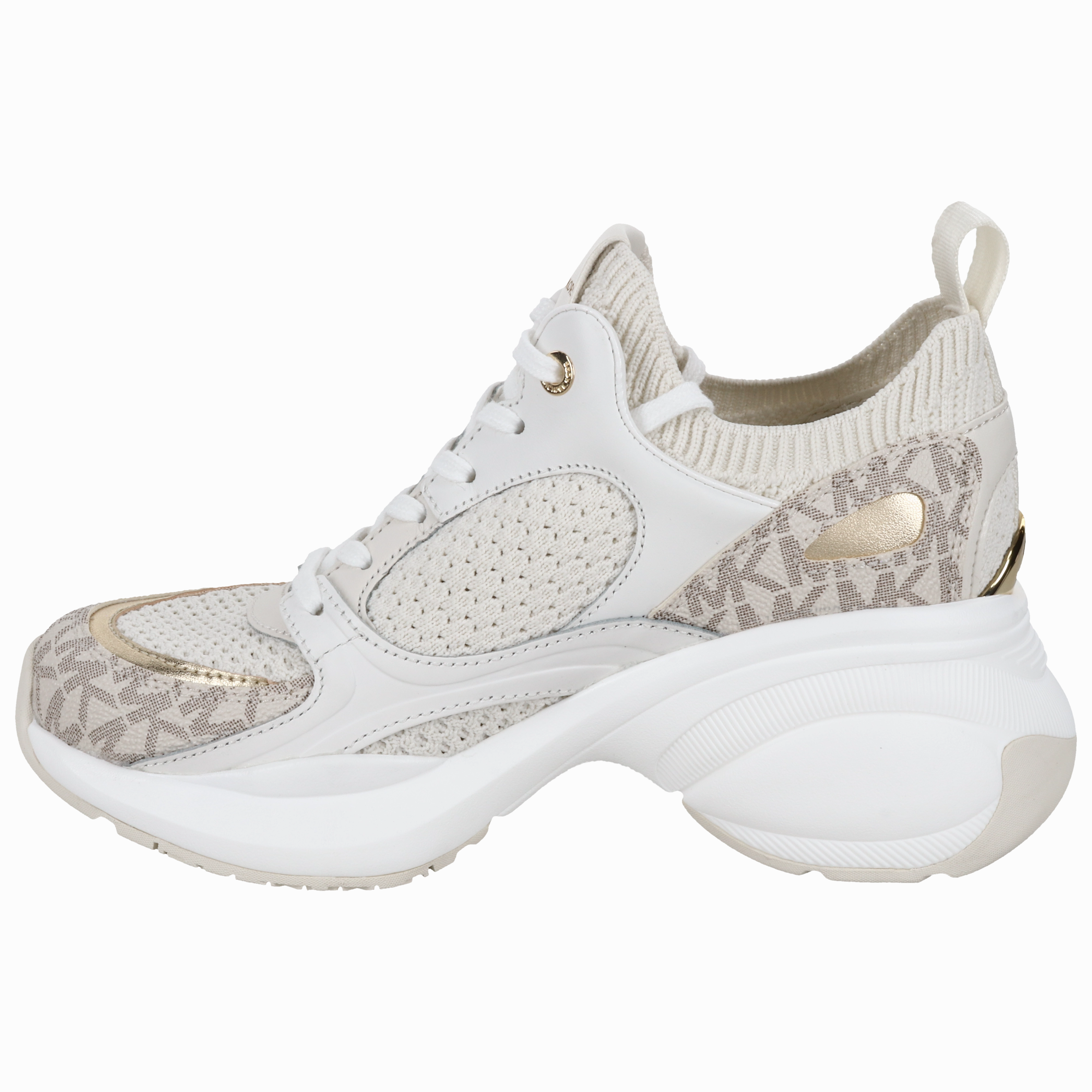 Women's Zuma Knit Trainer Retro Inspired Footwear