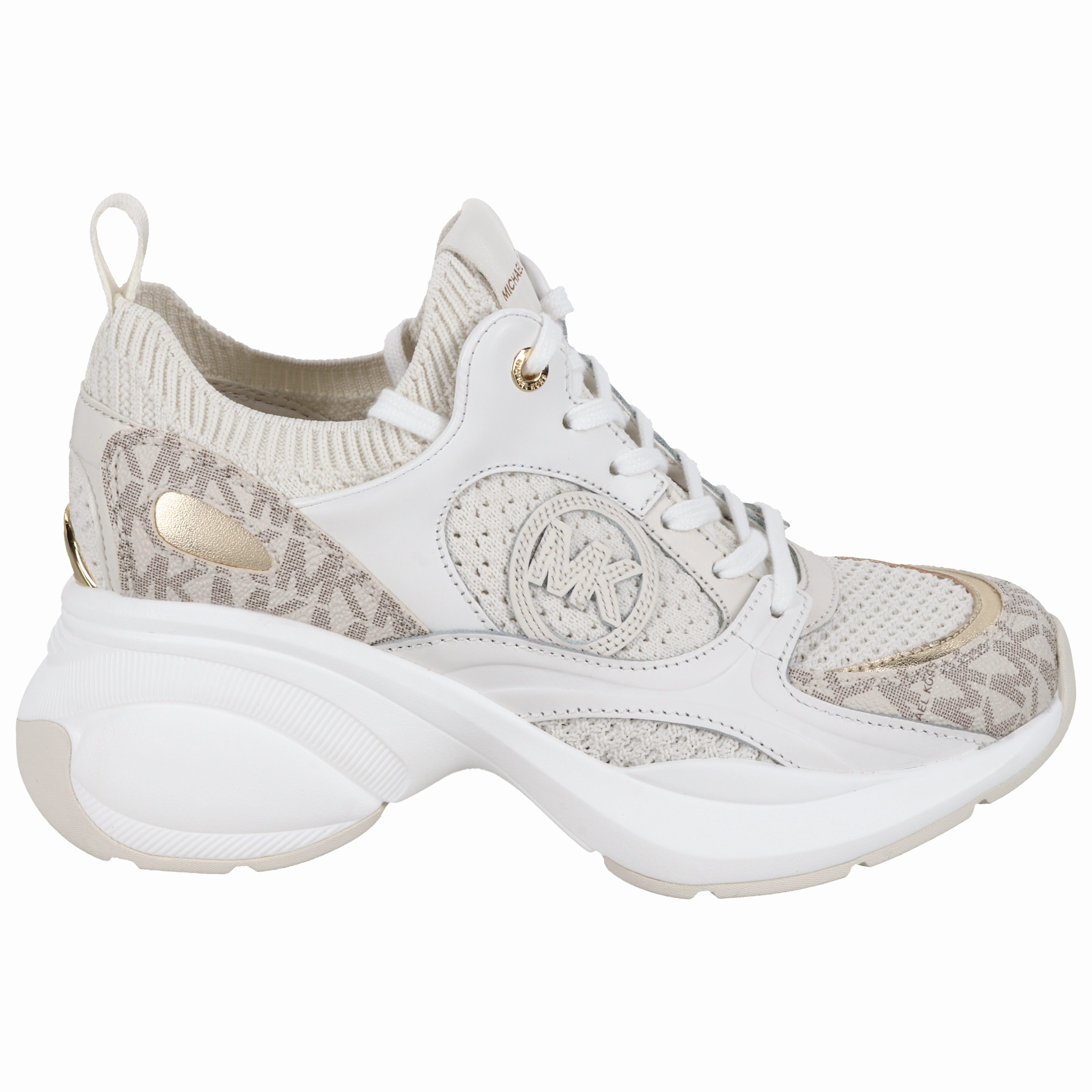 Women's Zuma Knit Trainer Michael Kors shoe styles