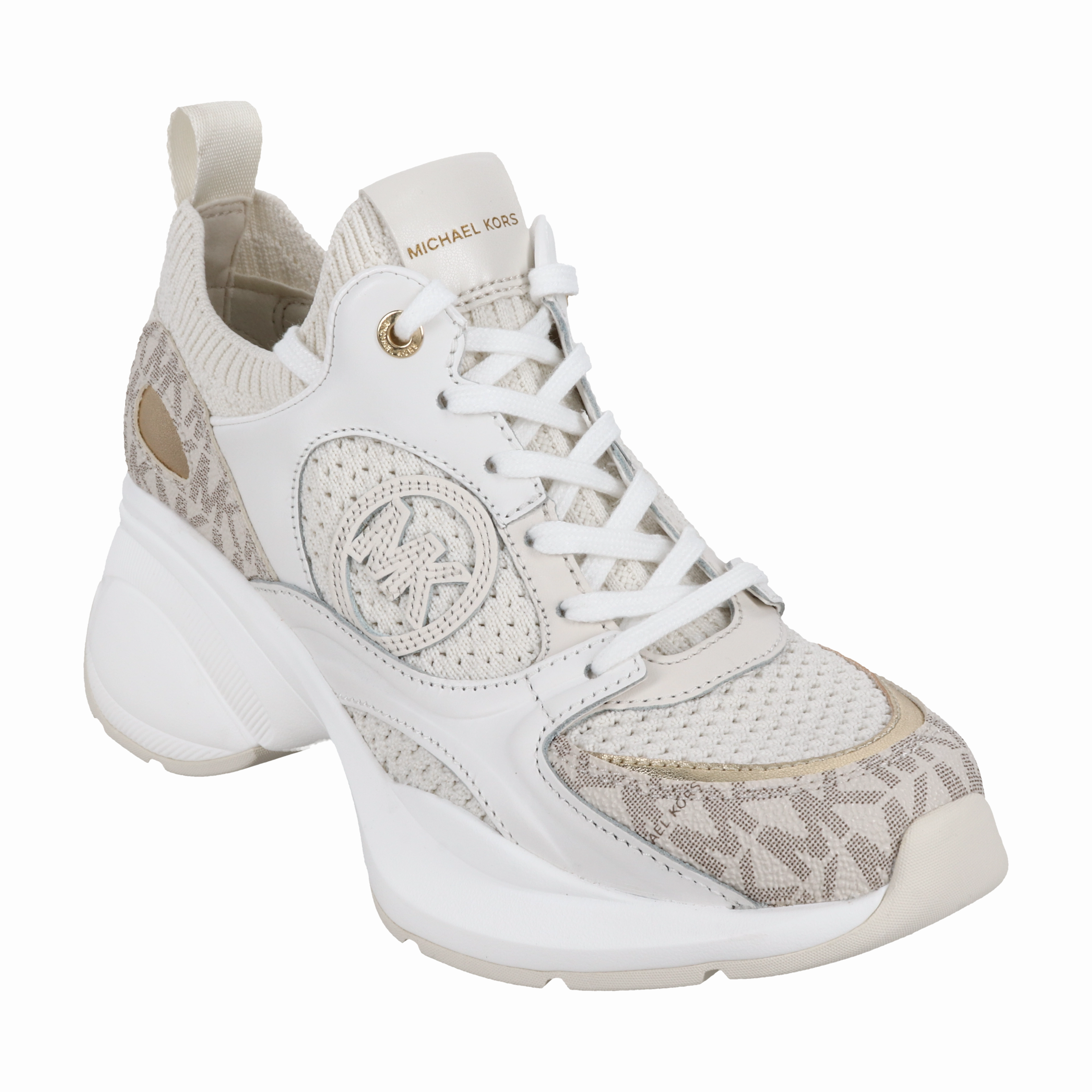 Women's Zuma Knit Trainer Retro Inspired Footwear