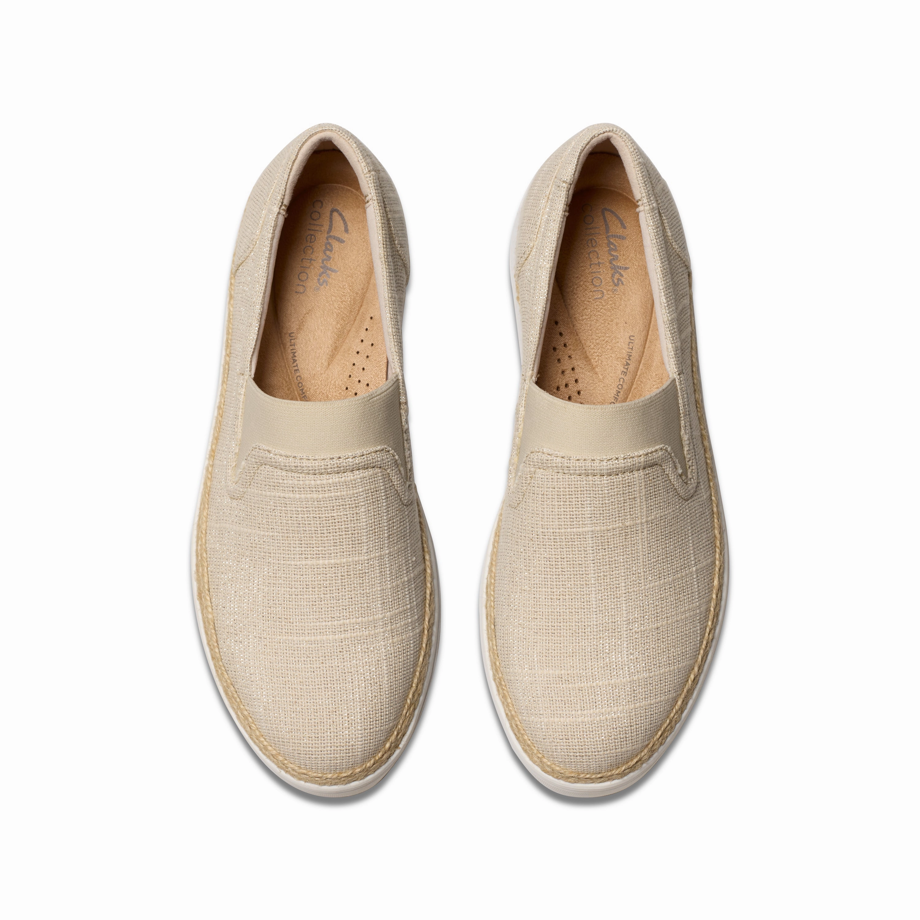 Women's Zylah Sky Soft Leather Loafers