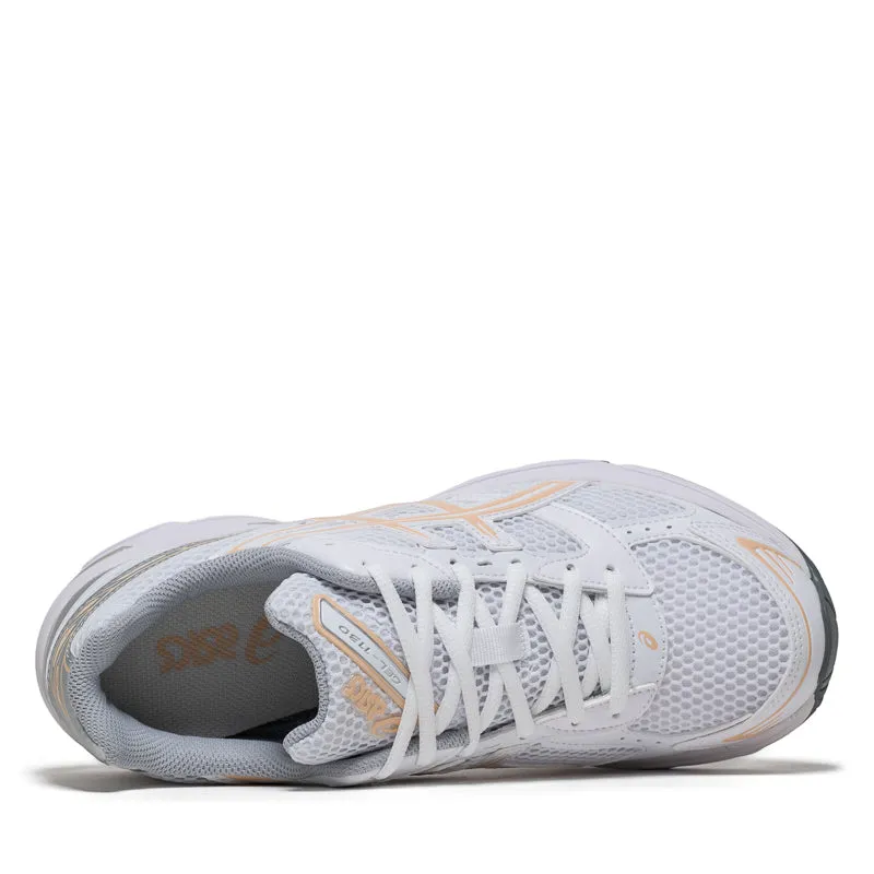 Women's Asics Gel-1130 - White/Bisque Asics classic sport shoe designs