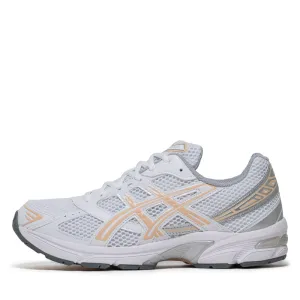 Women's Asics Gel-1130 - White/Bisque Asics versatile shoes for sport and street