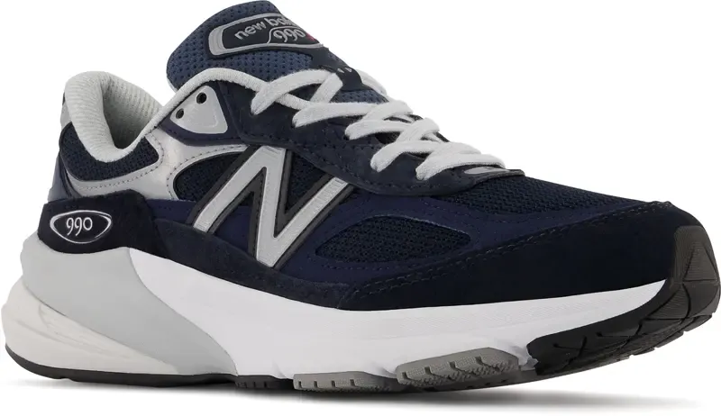 Women's New Balance 990v6  Performance, Comfort & Timeless Style New Balance high-quality running shoes