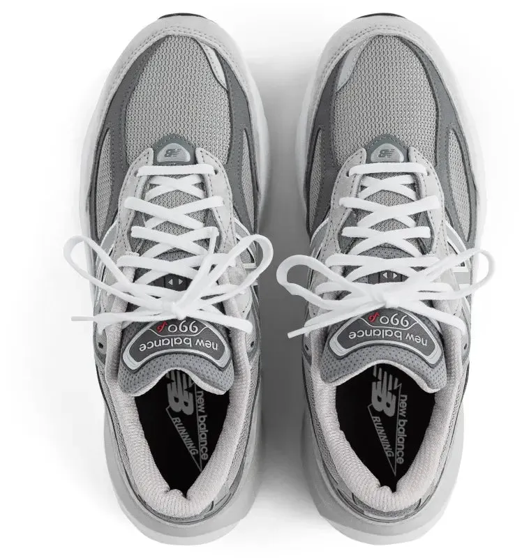 Women's New Balance 990v6  Performance, Comfort & Timeless Style New Balance high-quality running shoes