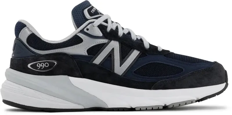 Women's New Balance 990v6  Performance, Comfort & Timeless Style New Balance high-quality running shoes
