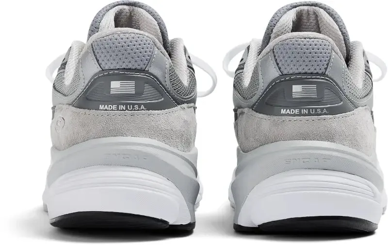 Women's New Balance 990v6  Performance, Comfort & Timeless Style New Balance high-quality running shoes