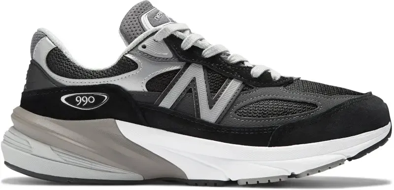 Women's New Balance 990v6  Performance, Comfort & Timeless Style New Balance high-quality running shoes