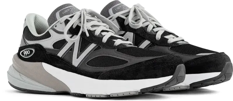 Women's New Balance 990v6  Performance, Comfort & Timeless Style New Balance high-quality running shoes