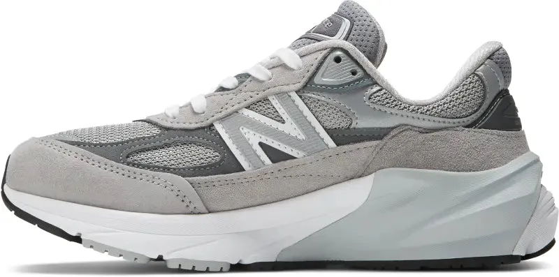 Women's New Balance 990v6  Performance, Comfort & Timeless Style New Balance high-quality running shoes