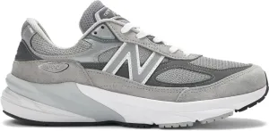 Women's New Balance 990v6  Performance, Comfort & Timeless Style New Balance versatile sneakers with mesh upper