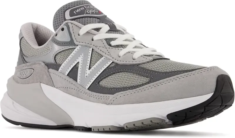 Women's New Balance 990v6  Performance, Comfort & Timeless Style New Balance high-quality running shoes