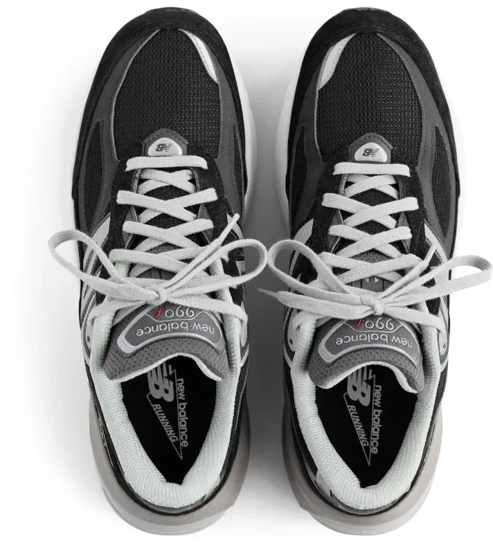 Women's New Balance 990v6  Performance, Comfort & Timeless Style New Balance high-quality running shoes