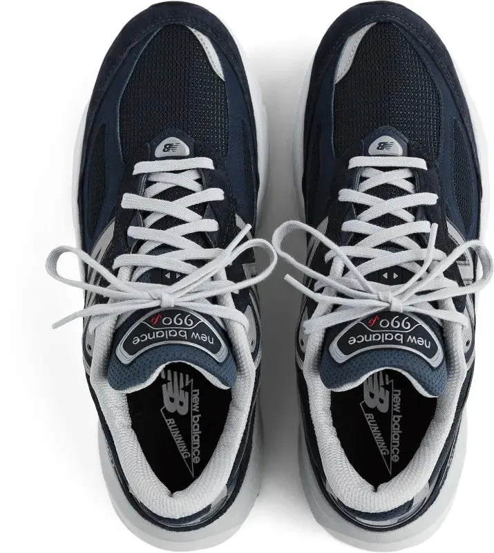 Women's New Balance 990v6  Performance, Comfort & Timeless Style New Balance high-quality running shoes