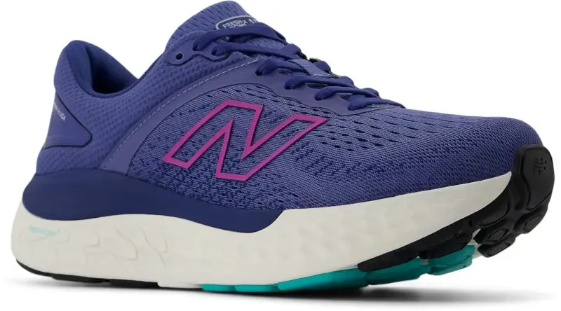 Women's New Balance Fresh Foam X 1540v4  Stability & Comfort Sneaker New Balance versatile sneakers with mesh upper