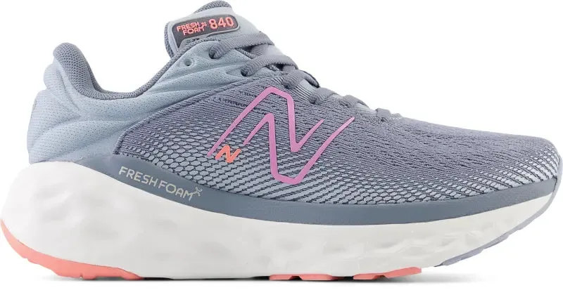 Women's New Balance Fresh Foam X 840v1  Everyday Comfort & Style New Balance high-quality running shoes