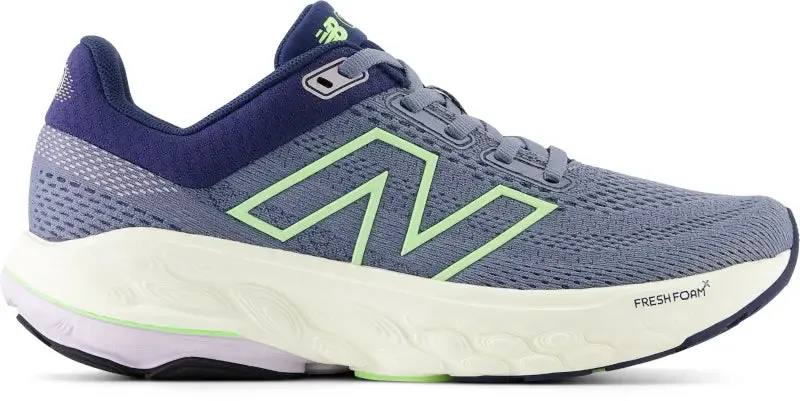 Women's New Balance Fresh Foam X 860v14  Stability & Comfort for Every Mile New Balance high-quality running shoes