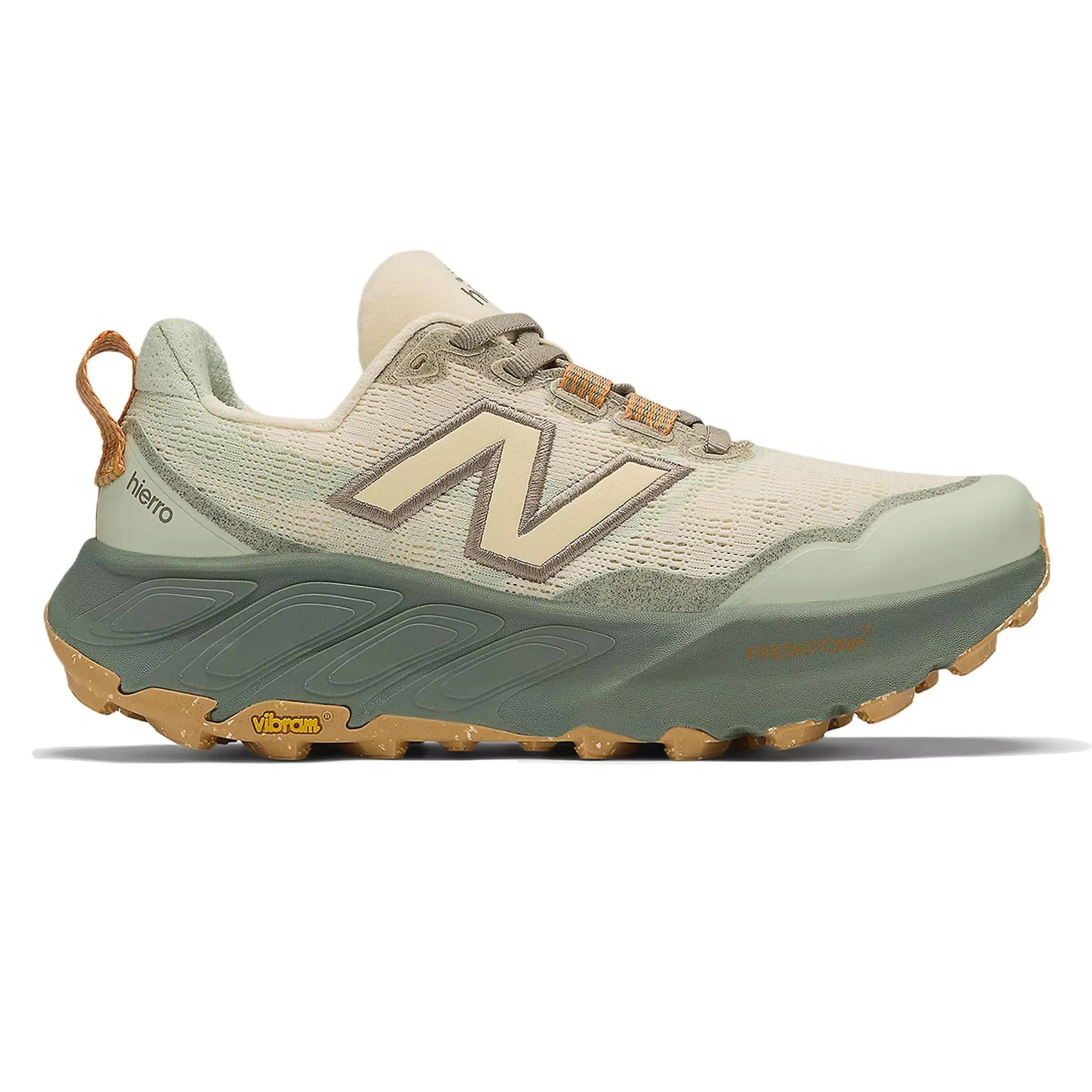 Womens New Balance Fresh Foam X Hierro v9 New Balance athletic shoes for everyday wear