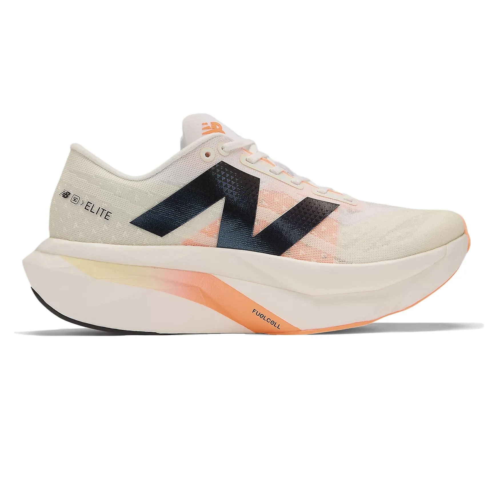 Womens New Balance FuelCell SuperComp Elite v4 New Balance athletic shoes for everyday wear