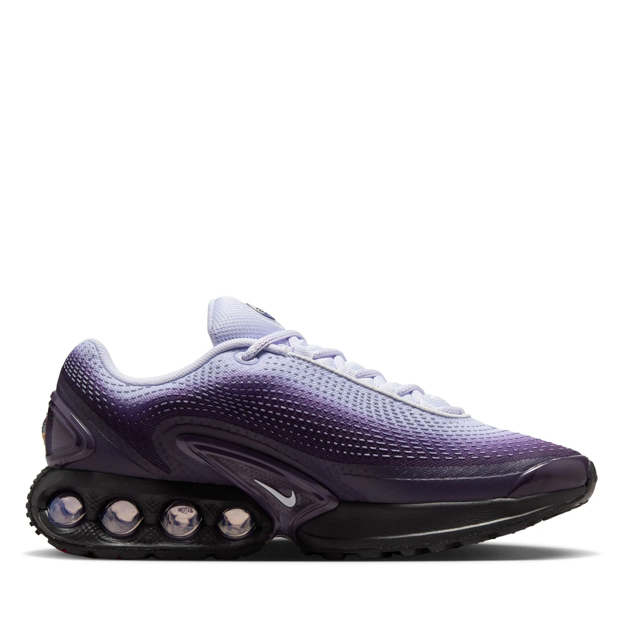 Women's Nike Air Max DN - Dark Raisin/Amethyst Tint Nike signature shoe looks