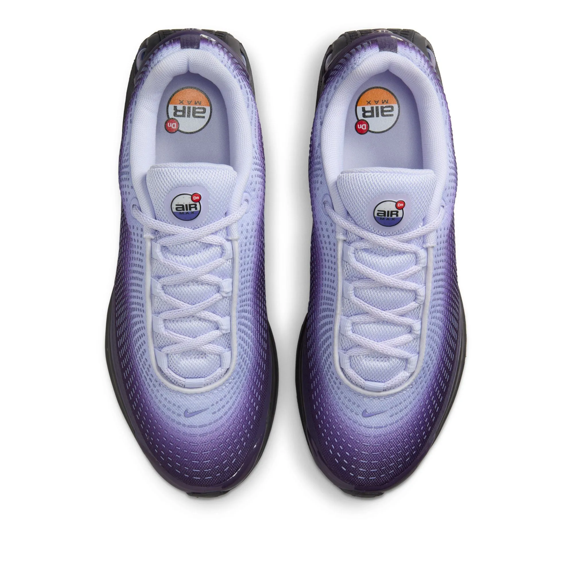 Women's Nike Air Max DN - Dark Raisin/Amethyst Tint Nike signature shoe looks