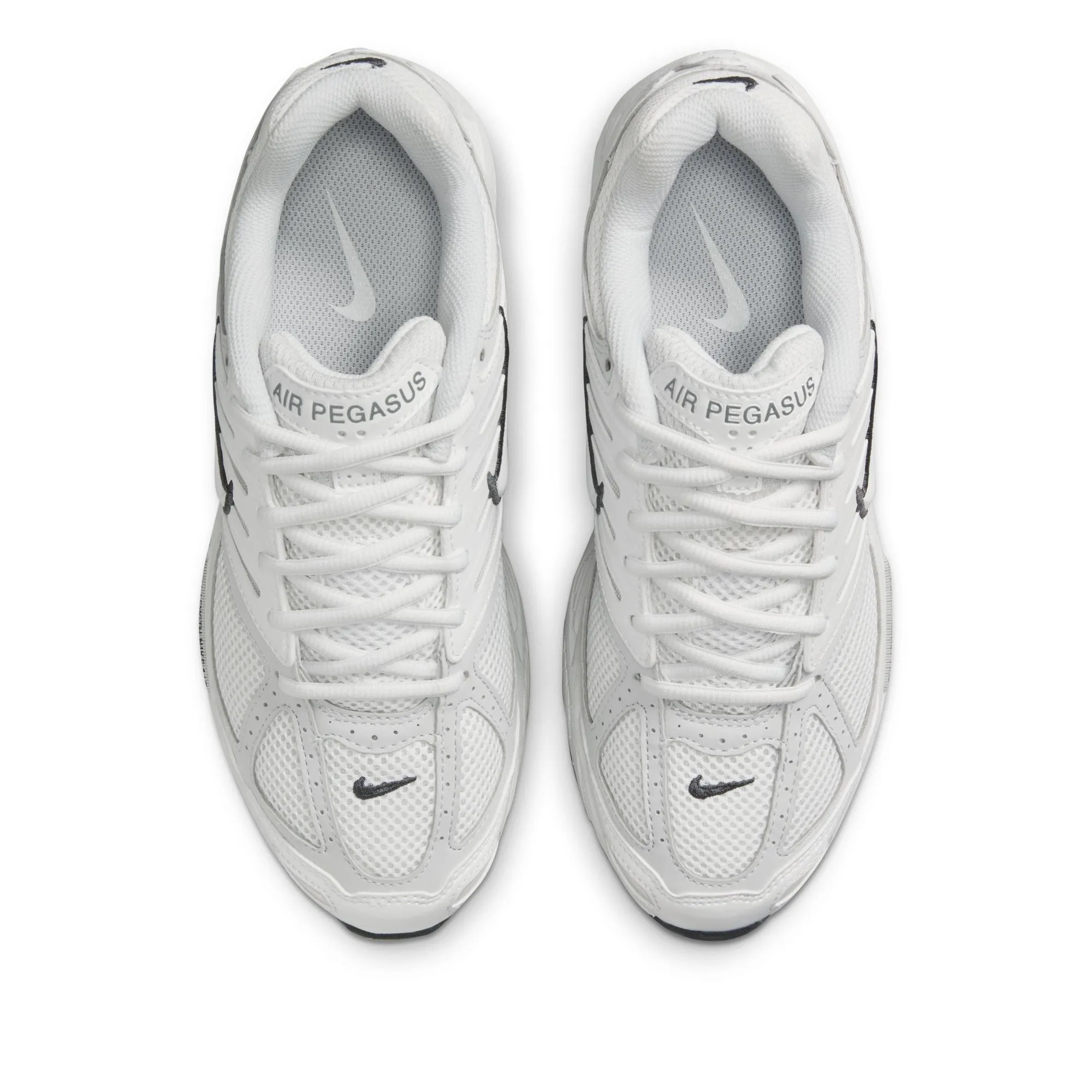 Women's Nike Air Pegasus 2005 - Summit White/Photon Dust Nike signature shoe looks