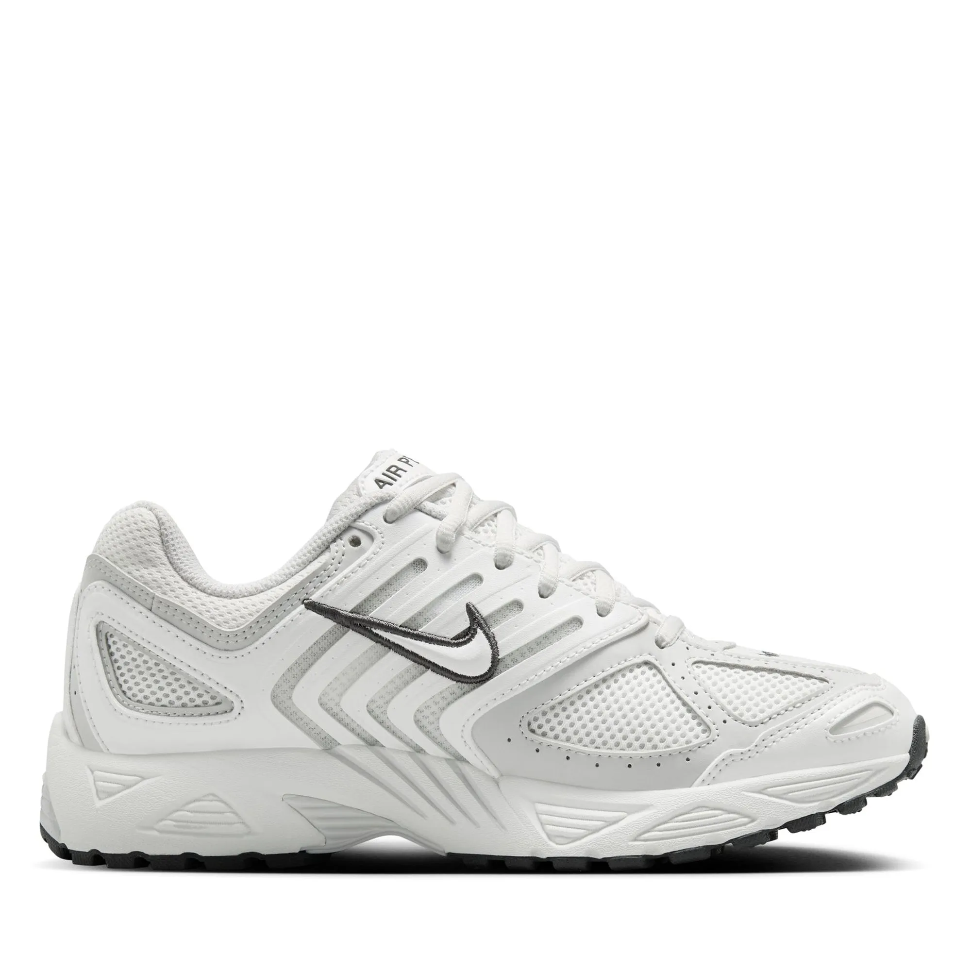 Women's Nike Air Pegasus 2005 - Summit White/Photon Dust Nike signature shoe looks