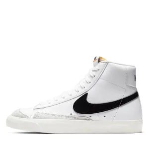 Women's Nike Blazer Mid '77 Vintage - White/Black Nike premium shoe collections