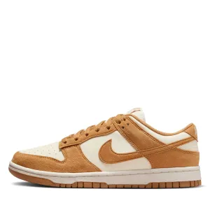 Women's Nike Dunk Low - Coconut Milk/Flax Nike premium shoe collections