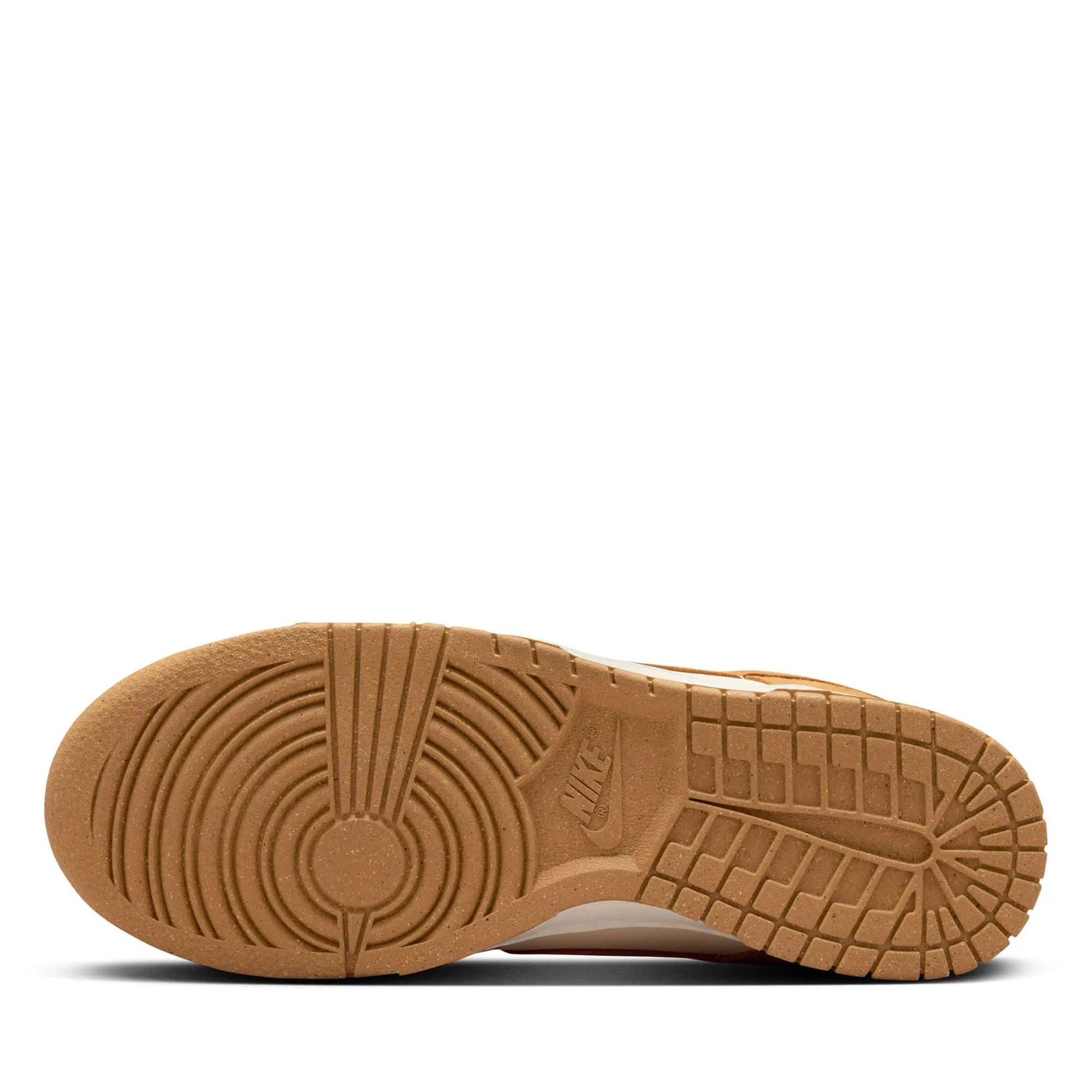 Women's Nike Dunk Low - Coconut Milk/Flax Nike signature shoe looks