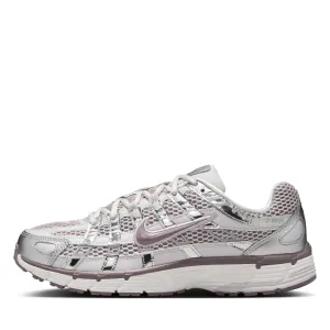 Women's Nike P-6000 - Platinum Violet/Taupe Grey Nike premium shoe collections