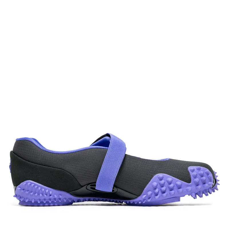 Women's Puma Mostro Fey Launch - Dark Amethyst/Black Puma trainer style images
