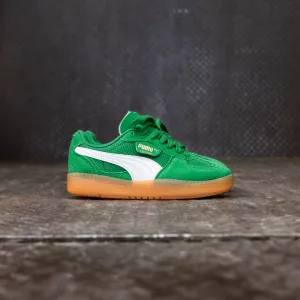 Women's Puma Palermo Moda Vintage (Archive Green/Gum) Puma trendy footwear styles