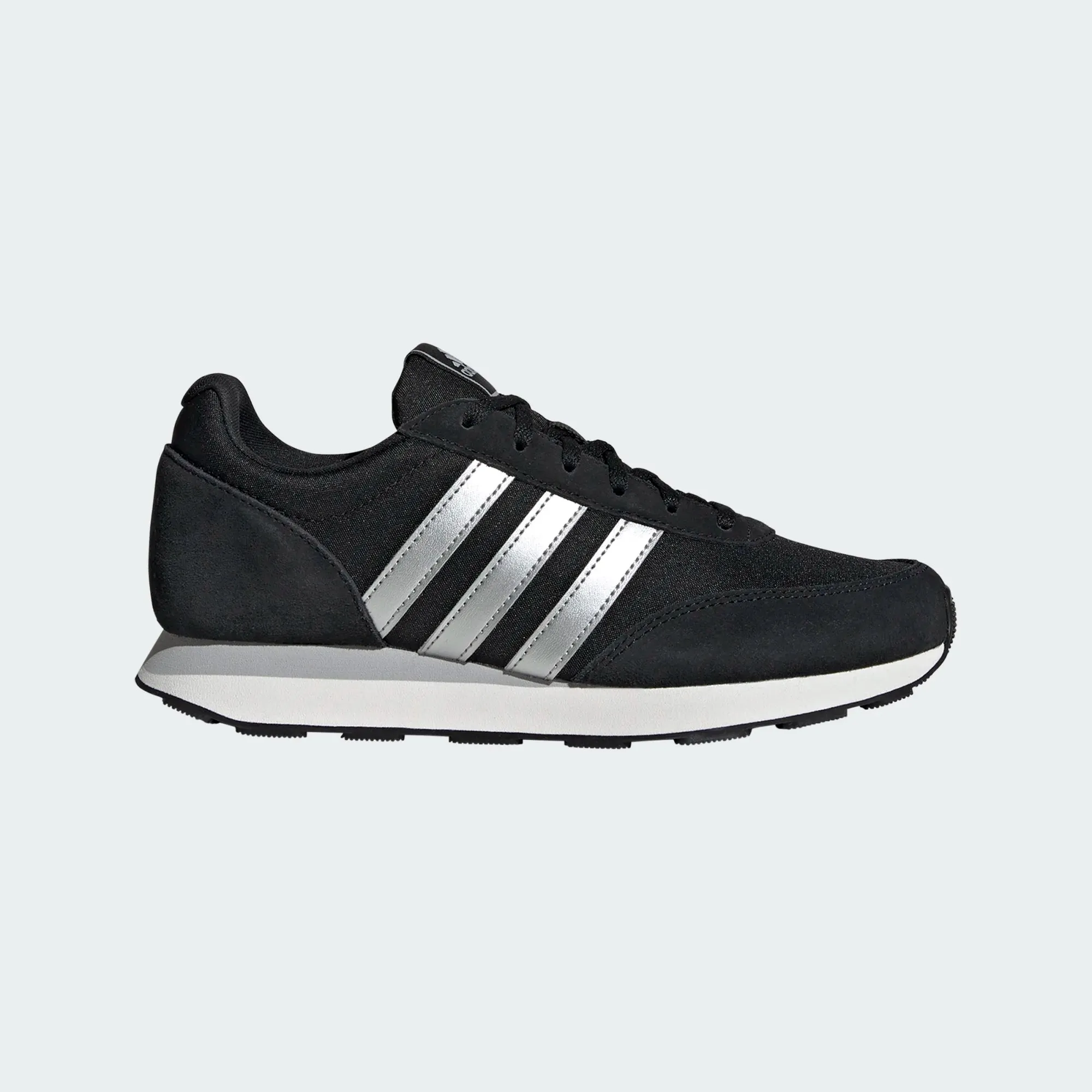 Women's Run 60's 3.0 Adidas casual trainers with cushioned soles