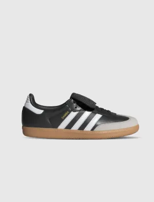 WOMENS SAMBA LT "BLACK/WHITE" Adidas lifestyle shoes for streetwear looks