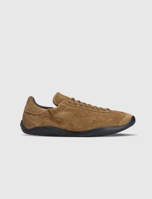 WOMEN'S WALES BONNER LO PRO SUEDE "TAN/BLACK" Adidas lifestyle shoes for streetwear looks