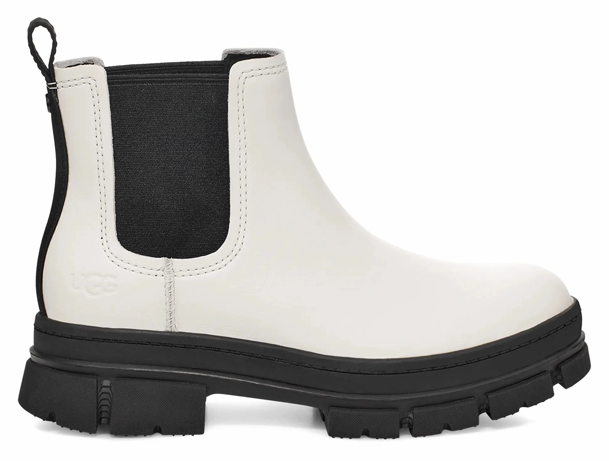 Womens UGG Ashton Chelsea Boot  Waterproof Style for Any Season Ugg cozy footwear visuals