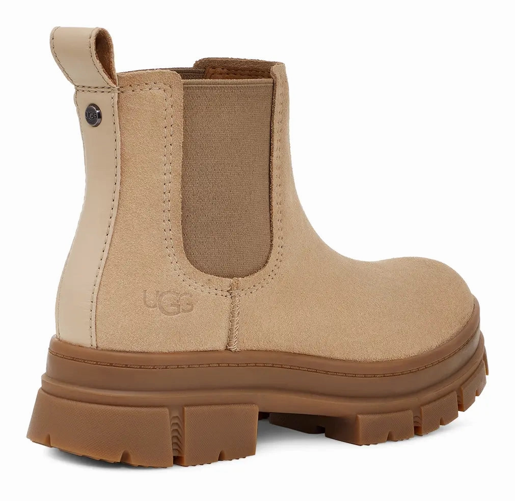 Womens UGG Ashton Chelsea Boot  Waterproof Style for Any Season Ugg cozy footwear visuals