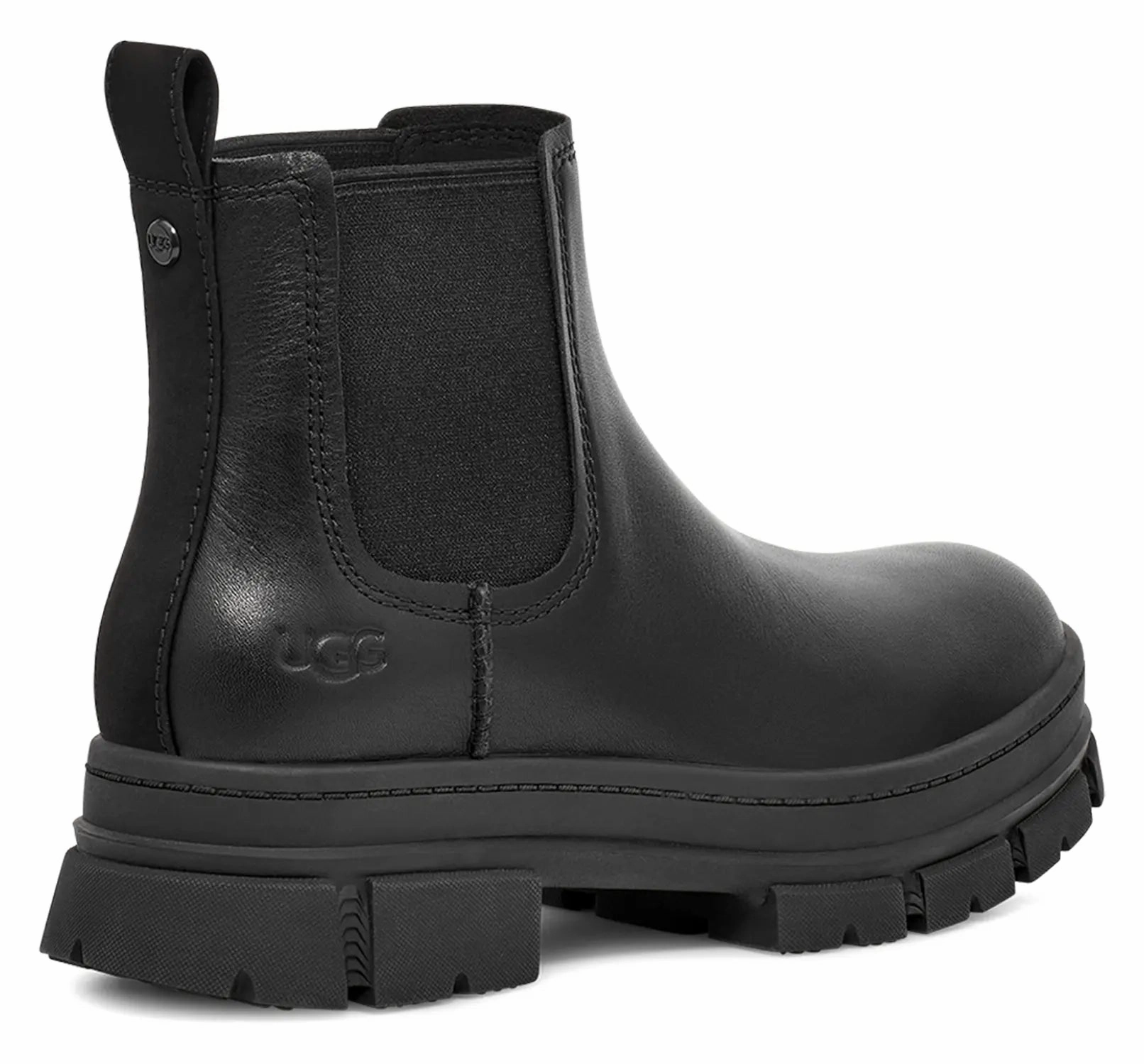 Womens UGG Ashton Chelsea Boot  Waterproof Style for Any Season Ugg cozy footwear visuals