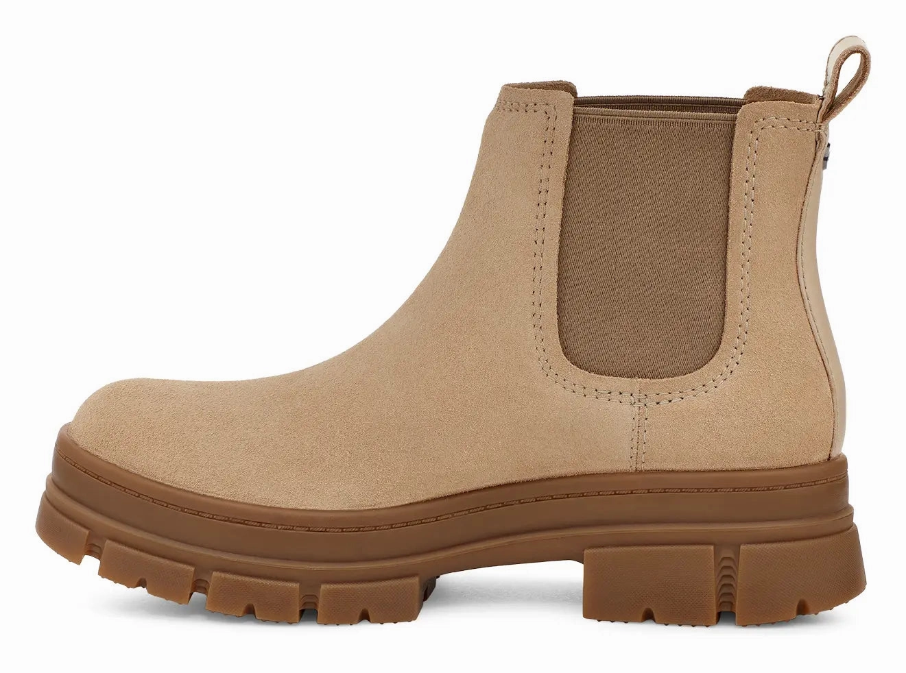 Womens UGG Ashton Chelsea Boot  Waterproof Style for Any Season Ugg cozy footwear visuals