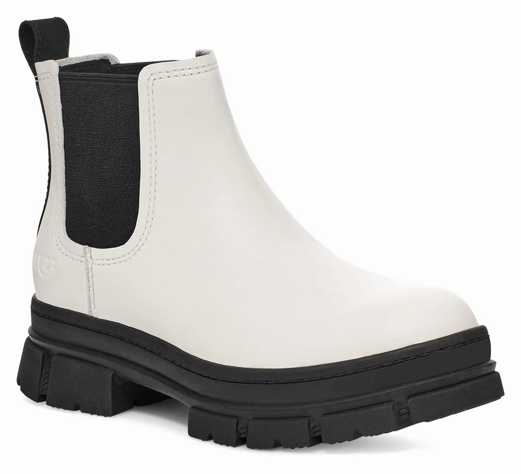 Womens UGG Ashton Chelsea Boot  Waterproof Style for Any Season Ugg cozy footwear visuals