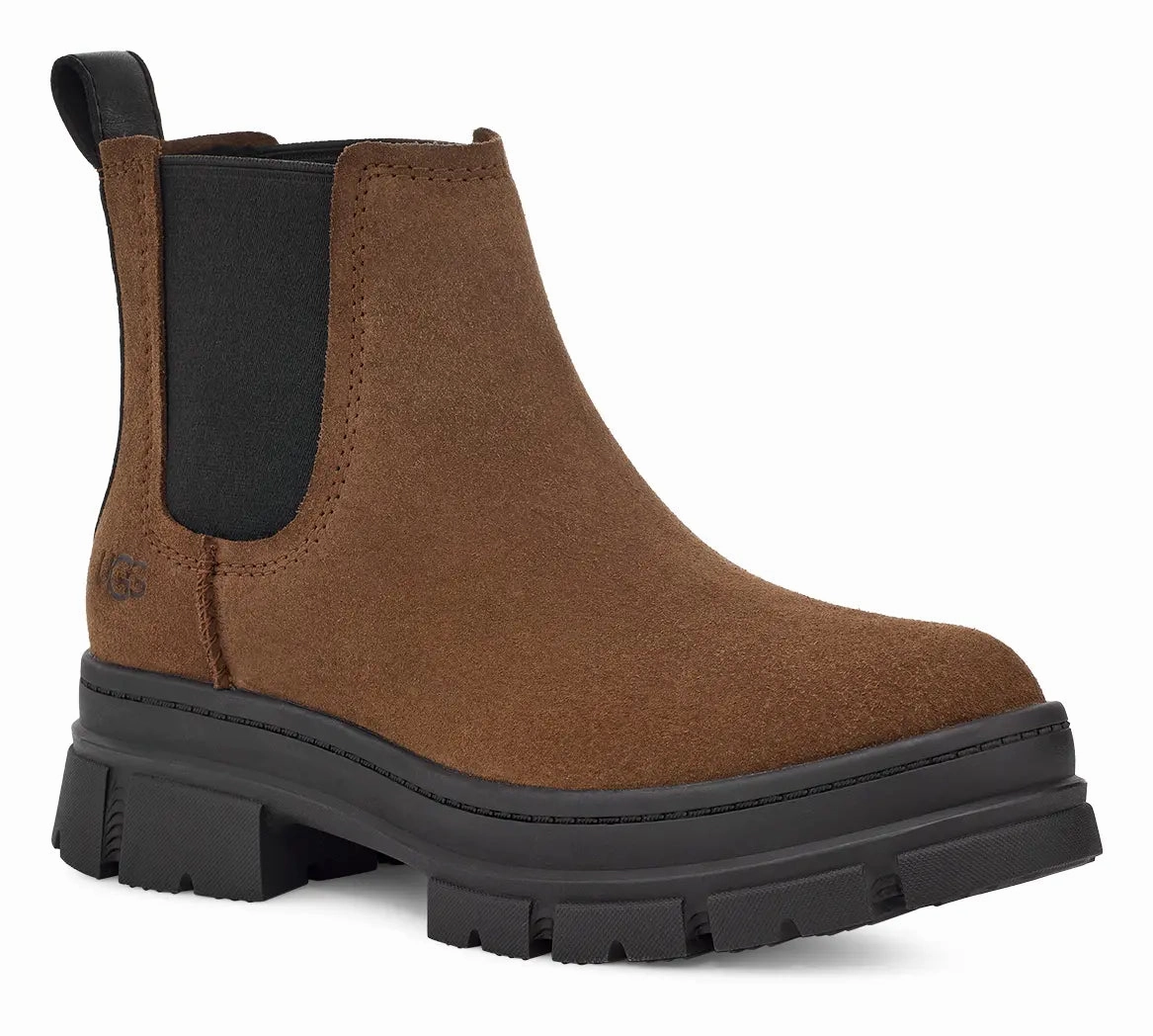 Womens UGG Ashton Chelsea Boot  Waterproof Style for Any Season Ugg cozy footwear visuals